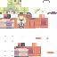 ♡ハッピーバレンタインデー!♡ Minecraft Skin