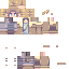♡ハッピーバレンタインデー!♡ Minecraft Skin
