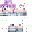 ♡ハッピーバレンタインデー!♡ Minecraft Skin